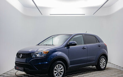 SsangYong Actyon II рестайлинг, 2014 год, 1 100 000 рублей, 1 фотография