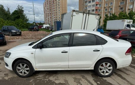 Volkswagen Polo VI (EU Market), 2014 год, 480 000 рублей, 1 фотография