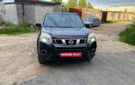 Nissan X-Trail, 2011 год, 1 400 000 рублей, 1 фотография