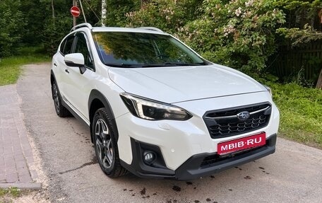 Subaru XV II, 2018 год, 2 200 000 рублей, 1 фотография