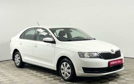 Skoda Rapid I, 2019 год, 1 109 900 рублей, 1 фотография