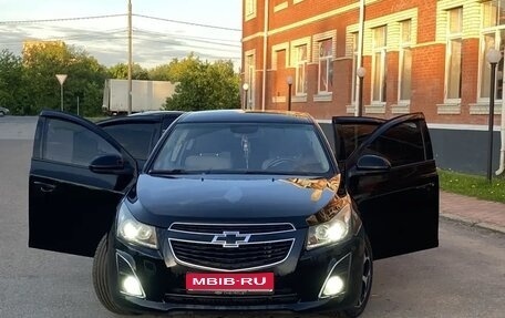 Chevrolet Cruze II, 2013 год, 750 000 рублей, 1 фотография
