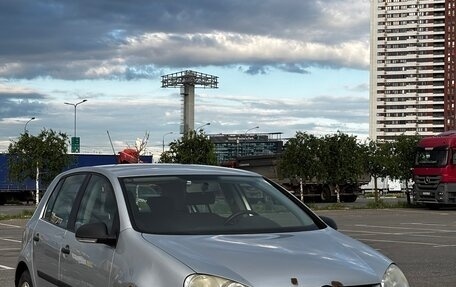 Volkswagen Golf V, 2008 год, 500 000 рублей, 1 фотография