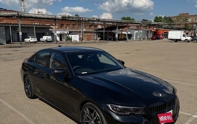 BMW 3 серия, 2018 год, 2 750 000 рублей, 1 фотография