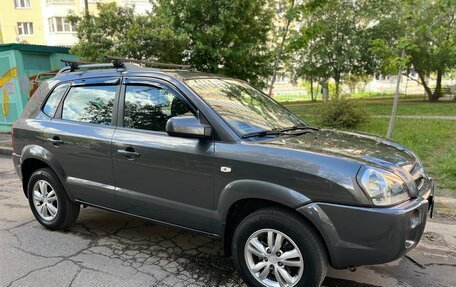 Hyundai Tucson III, 2008 год, 1 300 000 рублей, 3 фотография