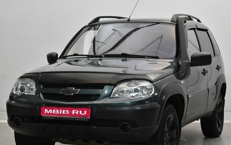 Chevrolet Niva I рестайлинг, 2015 год, 550 000 рублей, 1 фотография