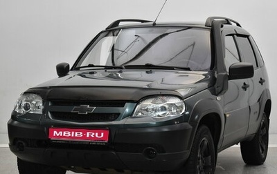 Chevrolet Niva I рестайлинг, 2015 год, 550 000 рублей, 1 фотография