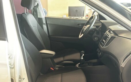 Hyundai Creta I рестайлинг, 2018 год, 1 800 000 рублей, 12 фотография