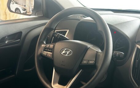 Hyundai Creta I рестайлинг, 2018 год, 1 800 000 рублей, 13 фотография