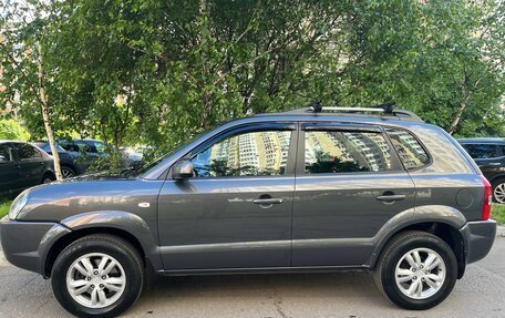 Hyundai Tucson III, 2008 год, 1 300 000 рублей, 6 фотография