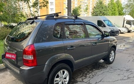 Hyundai Tucson III, 2008 год, 1 300 000 рублей, 4 фотография