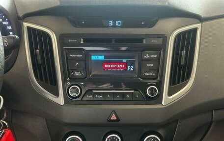 Hyundai Creta I рестайлинг, 2018 год, 1 800 000 рублей, 18 фотография