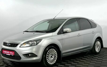 Ford Focus II рестайлинг, 2008 год, 555 000 рублей, 1 фотография