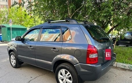 Hyundai Tucson III, 2008 год, 1 300 000 рублей, 5 фотография