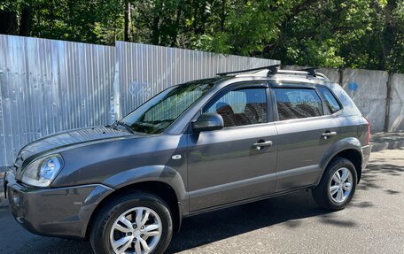 Hyundai Tucson III, 2008 год, 1 300 000 рублей, 15 фотография