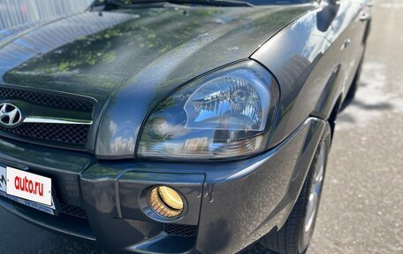 Hyundai Tucson III, 2008 год, 1 300 000 рублей, 14 фотография