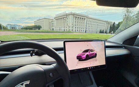 Tesla Model Y I, 2022 год, 4 200 000 рублей, 7 фотография