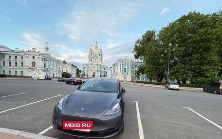 Tesla Model Y I, 2022 год, 4 200 000 рублей, 2 фотография