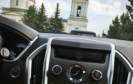 Cadillac SRX II рестайлинг, 2011 год, 730 000 рублей, 7 фотография