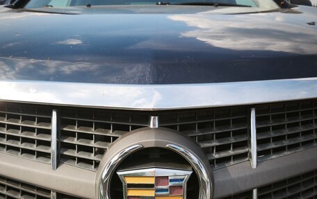 Cadillac SRX II рестайлинг, 2011 год, 730 000 рублей, 10 фотография