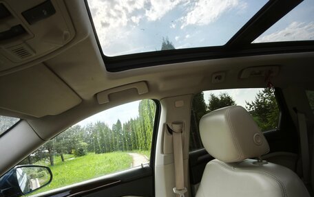 Cadillac SRX II рестайлинг, 2011 год, 730 000 рублей, 8 фотография