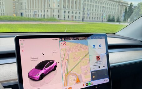 Tesla Model Y I, 2022 год, 4 200 000 рублей, 10 фотография