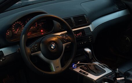 BMW 3 серия, 2002 год, 750 000 рублей, 7 фотография