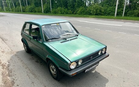 Volkswagen Golf VI, 1983 год, 950 000 рублей, 5 фотография