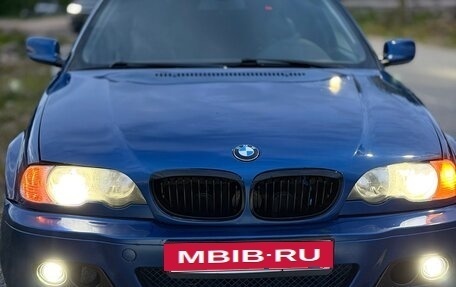 BMW 3 серия, 2002 год, 750 000 рублей, 2 фотография