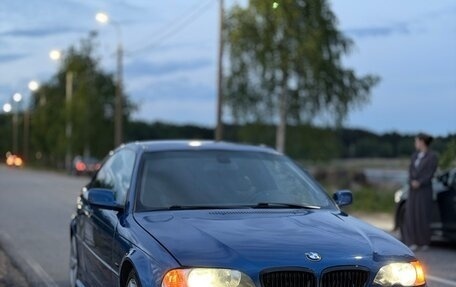 BMW 3 серия, 2002 год, 750 000 рублей, 3 фотография