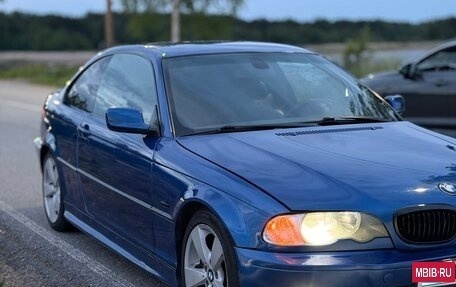 BMW 3 серия, 2002 год, 750 000 рублей, 5 фотография