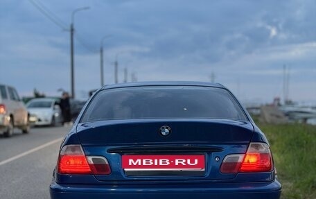 BMW 3 серия, 2002 год, 750 000 рублей, 6 фотография