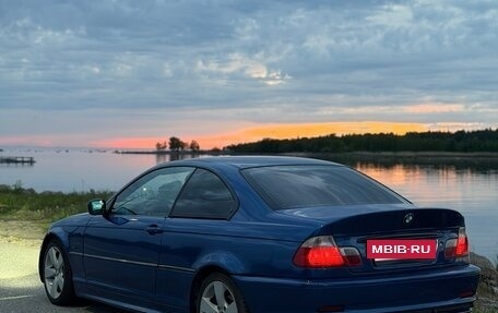 BMW 3 серия, 2002 год, 750 000 рублей, 4 фотография