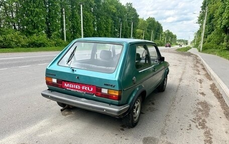 Volkswagen Golf VI, 1983 год, 950 000 рублей, 7 фотография