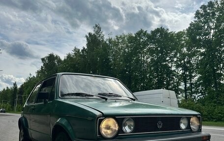 Volkswagen Golf VI, 1983 год, 950 000 рублей, 2 фотография
