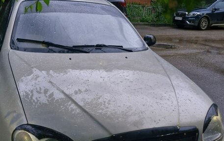 Chevrolet Lanos I, 2008 год, 265 000 рублей, 6 фотография