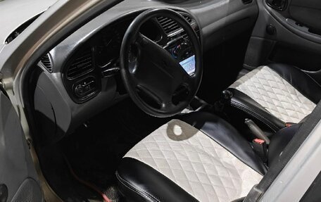 Chevrolet Lanos I, 2008 год, 265 000 рублей, 11 фотография
