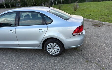 Volkswagen Polo VI (EU Market), 2013 год, 1 050 000 рублей, 4 фотография
