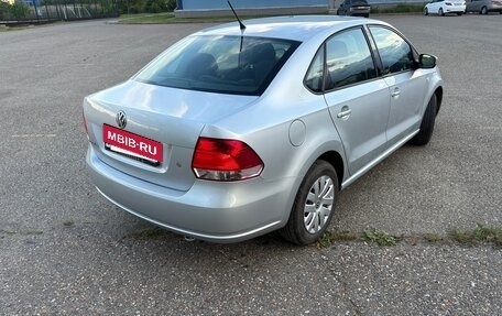 Volkswagen Polo VI (EU Market), 2013 год, 1 050 000 рублей, 7 фотография