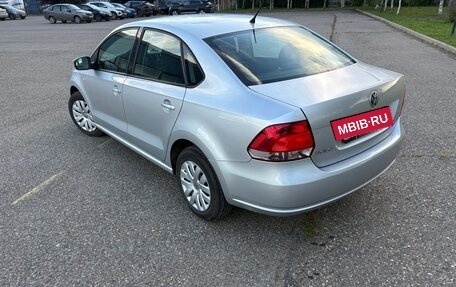 Volkswagen Polo VI (EU Market), 2013 год, 1 050 000 рублей, 5 фотография