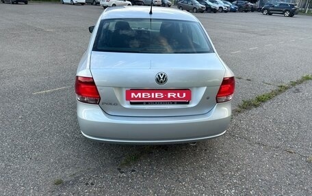 Volkswagen Polo VI (EU Market), 2013 год, 1 050 000 рублей, 6 фотография