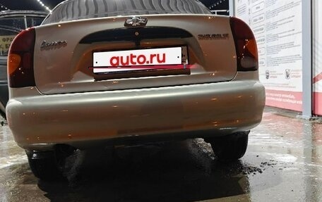 Chevrolet Lanos I, 2008 год, 265 000 рублей, 7 фотография