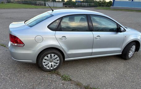 Volkswagen Polo VI (EU Market), 2013 год, 1 050 000 рублей, 8 фотография