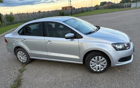 Volkswagen Polo VI (EU Market), 2013 год, 1 050 000 рублей, 9 фотография