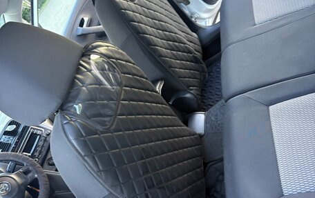 Volkswagen Polo VI (EU Market), 2013 год, 1 050 000 рублей, 15 фотография