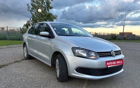 Volkswagen Polo VI (EU Market), 2013 год, 1 050 000 рублей, 11 фотография