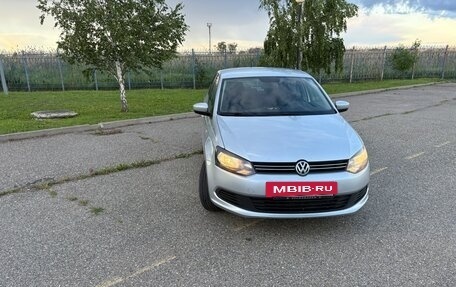 Volkswagen Polo VI (EU Market), 2013 год, 1 050 000 рублей, 12 фотография