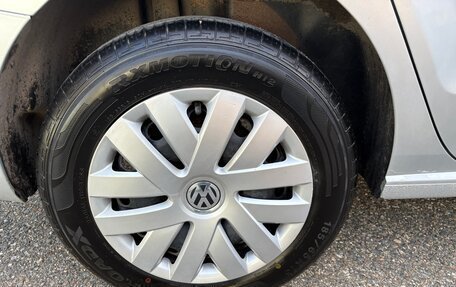 Volkswagen Polo VI (EU Market), 2013 год, 1 050 000 рублей, 30 фотография
