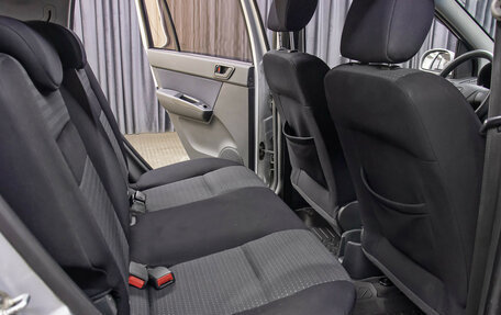 Hyundai Getz I рестайлинг, 2008 год, 637 000 рублей, 13 фотография
