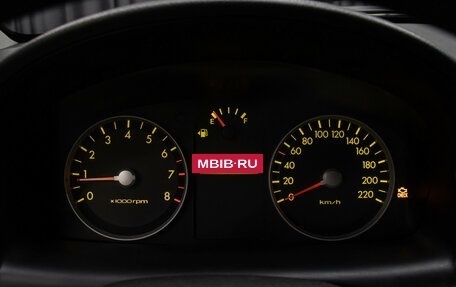 Hyundai Getz I рестайлинг, 2008 год, 637 000 рублей, 14 фотография